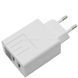 Сетевое зарядное устройство 2 usb с дисплеем A-14 with Digital Display CX QC03 е Белое 32508 фото 3
