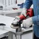 Болгарка акумуляторна в кейсі 68v 125мм Alfarid Чорна з червоним 35642 фото 3