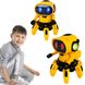 Розумний інтерактивний робот 5916B Жовтий 3917 фото 1