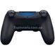Джойстик DUALSHOK PS4 Чорний 25565 фото 5