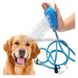 Перчатка для миття тварин Pet washer 8550 фото 5