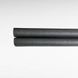 Лента уплотнительная защитная от сквозняков и шума 92см BOTTOM SEAL LY-315 Черная 33501 фото 5