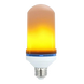 Лампа LED Flame Bulb A + з ефектом полум'я вогню E27 Біла 2342 фото 2