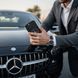 Чехол Brand's Car soft-touch + metal logo iPhone 12 Mercedes-Benz 10254 фото 2