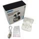 Бездротові навушники з дисплеєм LX10 TWS Earbuds LED White 23545 фото 9