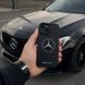 Чехол Brand's Car soft-touch + metal logo iPhone 12 Mercedes-Benz 10254 фото 1