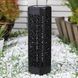 Набор садовых декоративных светильников 4шт garden light 10 Черные 37090 фото 8