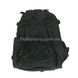 Тактичний чорний рюкзак 55 л 9231 фото 2
