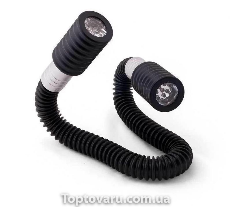 Фонарик гибкий Flashlight Snake 2316 фото