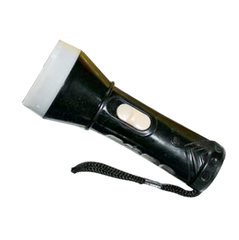 Фонарик LED 10,5 см (YQ-219) Черный 9626 фото