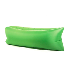 Надувний гамак Зеленый 283 фото