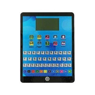 Планшет навчальний 10 режимів WToys Блакитний 13175 фото