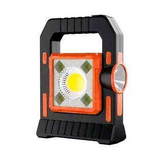Кемпінговий переносний ліхтар Work Light T18-1 Помаранчевий 9250 фото