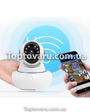 Камера видеонаблюдения Wi-fi Smart Net Camera Q5 745 фото
