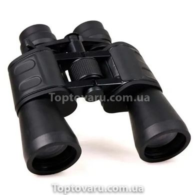 Бінокль Binoculars у чохлі 50*50 Чорний 9262 фото