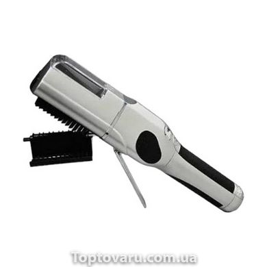 Машинка для стрижки секущихся кончиков волос Fasiz HCM-5007 Серая 14065 фото