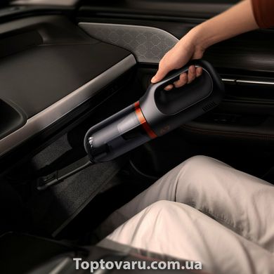 Автомобільний пилосос Baseus A7 Cordless Car Vacuum Cleaner Dark Gray VCAQ020013-00001 фото