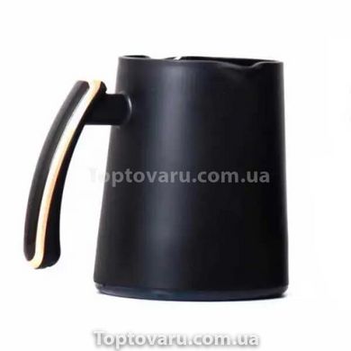 Електрична кавоварка турка DSP KA 3049 на 2 чашки Чорна 10903 фото