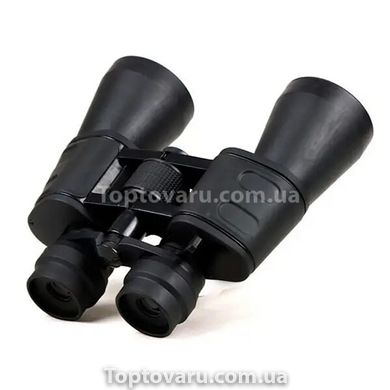Бінокль Binoculars у чохлі 50*50 Чорний 9262 фото