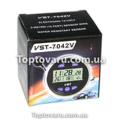 Електронні Годинник VST 7042V 5103 фото