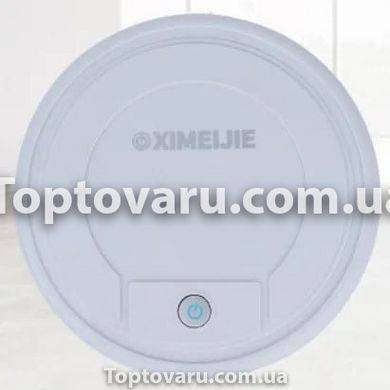 Робот пылесос Ximeijie Mop Robot Sweeping Белый 6405 фото