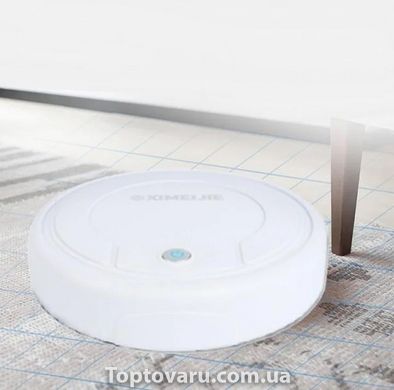 Робот пылесос Ximeijie Mop Robot Sweeping Белый 6405 фото