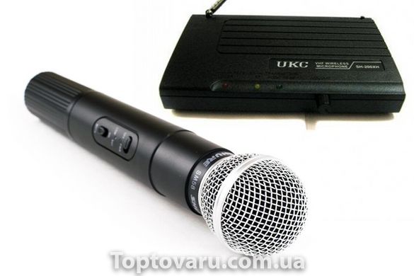 Радио микрофон SH-200 1366 фото
