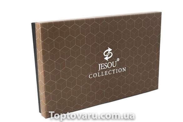 Подарочный набор для мужчины Jesou Collection в коробке №38 Коричневый NEW фото
