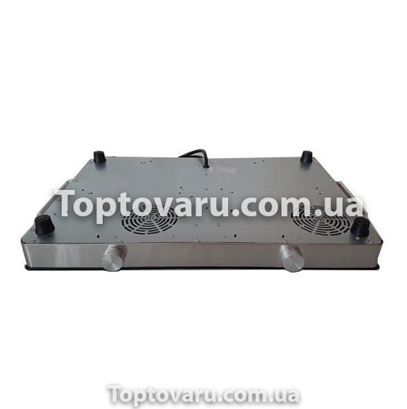 Плита инфракрасная Crownberg CB-1327 2000 Вт 2553 фото