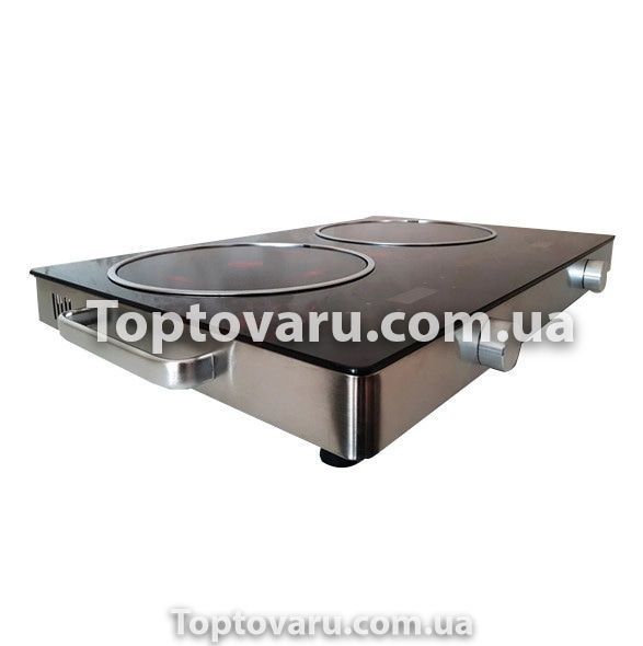 Плита инфракрасная Crownberg CB-1327 2000 Вт 2553 фото