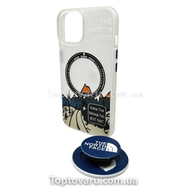 Чехол для смартфона POP Mag for Apple iPhone 14 Pro 7.NF Blue 18840 фото