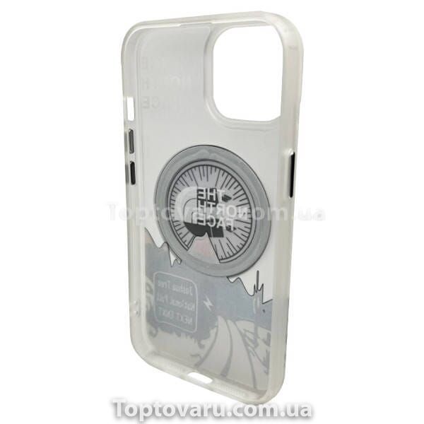 Чехол для смартфона POP Mag for Apple iPhone 14 Pro 7.NF Blue 18840 фото
