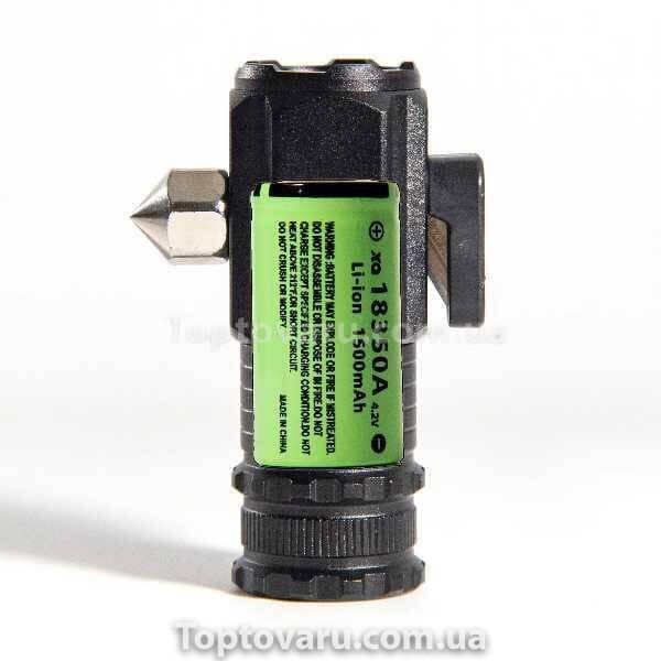Фонарь ручной со стеклобоем Type-C Bailong BL-560XC 12295 фото