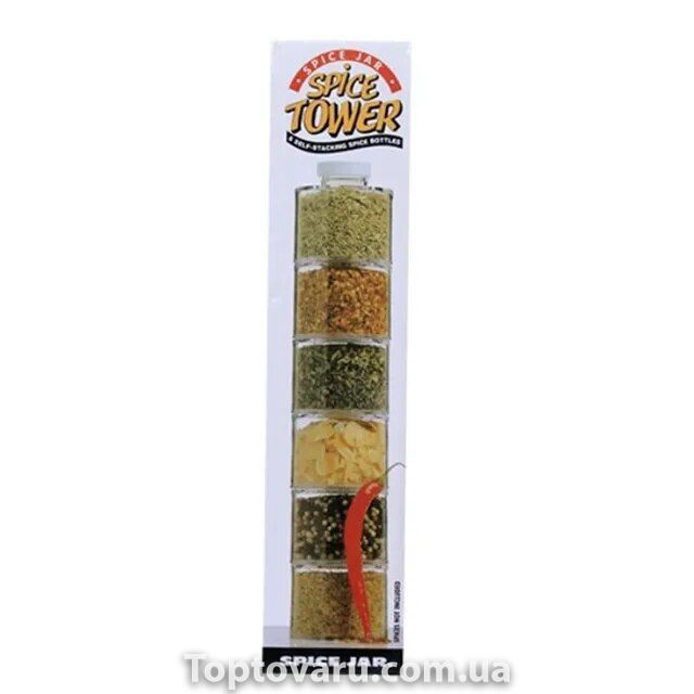 Спецовник Spice Tower Carousel 3833 фото