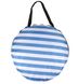 Саморозкладний двомісний пляжний намет із захистом від ультрафіолету - розмір 150/165/110 Бірюза 8835 фото 5