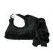 Толстовка-плед с капюшоном Huggle Hoodie черный 3210 фото 2
