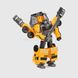 Дитяча Іграшка Трансформер бетонозмішувач Heaven Deformation Robot 15284 фото 4