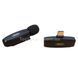 Мікрофон петличний XO MKF08B Lightning wireless Collarclip Чорний 19812 фото 2