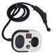 Мощный пароочиститель для уборки дома Portable steam cleaner 26539 фото 5