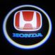 Дверний логотип LED LOGO 004 Honda 5705 фото 3
