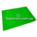 Кондитерский силиконовый коврик для раскатки теста 50 на 70см Зеленый 5483 фото 3