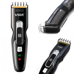 Машина для стрижки волосся акумуляторна VGR V-040 6 Вт 8525 фото