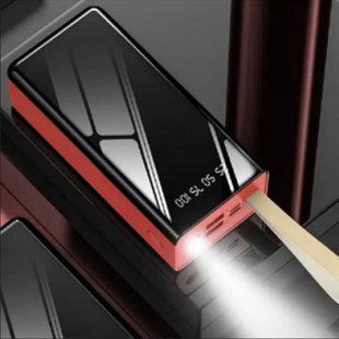 Power bank 50000mAh YM-420S Красный 19629 фото