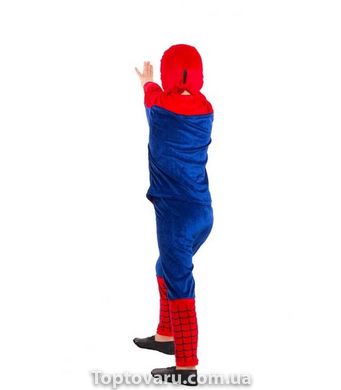 Новогодний костюм Человека-Паука размер S 3216 фото