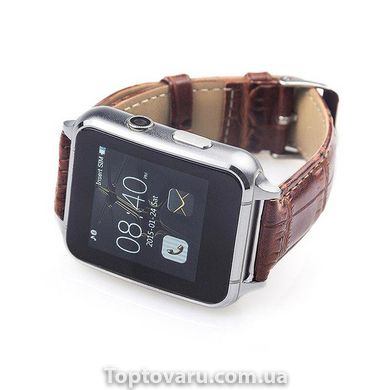 Умные часы Smart Watch X7 brown 192 фото