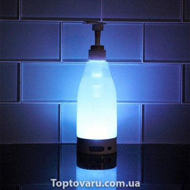 Дозатор Soap Bright Nightlight Soap Dispenser 4219 фото