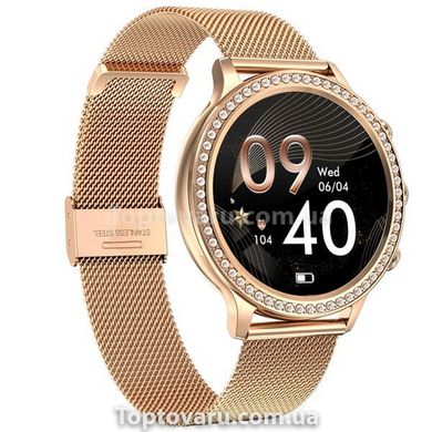 Смарт-часы женские Smart IQ Girl Gold 14990 фото