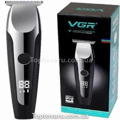 Машинка для стрижки волосся VGR V-059 9794 фото