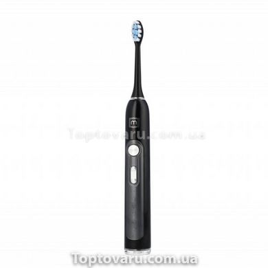 Ультразвуковая зубная щетка Medica+ Probrush 9.0 (Япония) Черная 50107 18452 фото