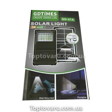 Портативна сонячна станція GDLITE GD-07А 9550 фото